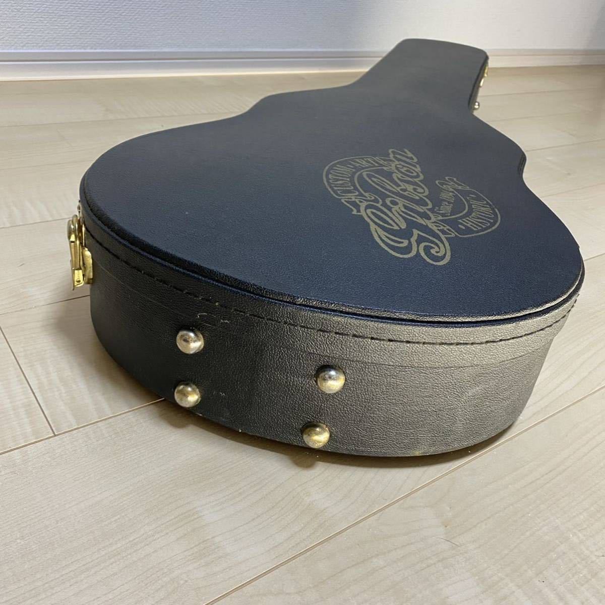 ①Gibson Custom Shop Les Paul純正Hardcase | laninternet.com.br