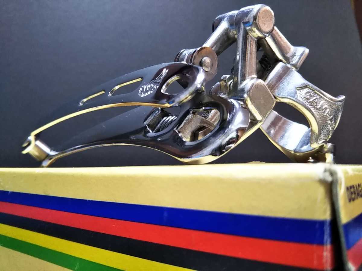 カンパニョーロCampagnolo レコードFD フロントディレイラー カンパニョーロCampagnolo レコードFD フロントディレイラー