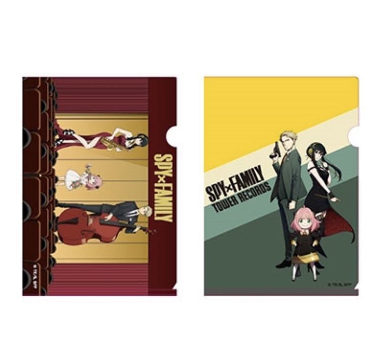 spy×family スパイファミリー タワレコ tower Records spy×family スパイファミリー タワレコ tower Records