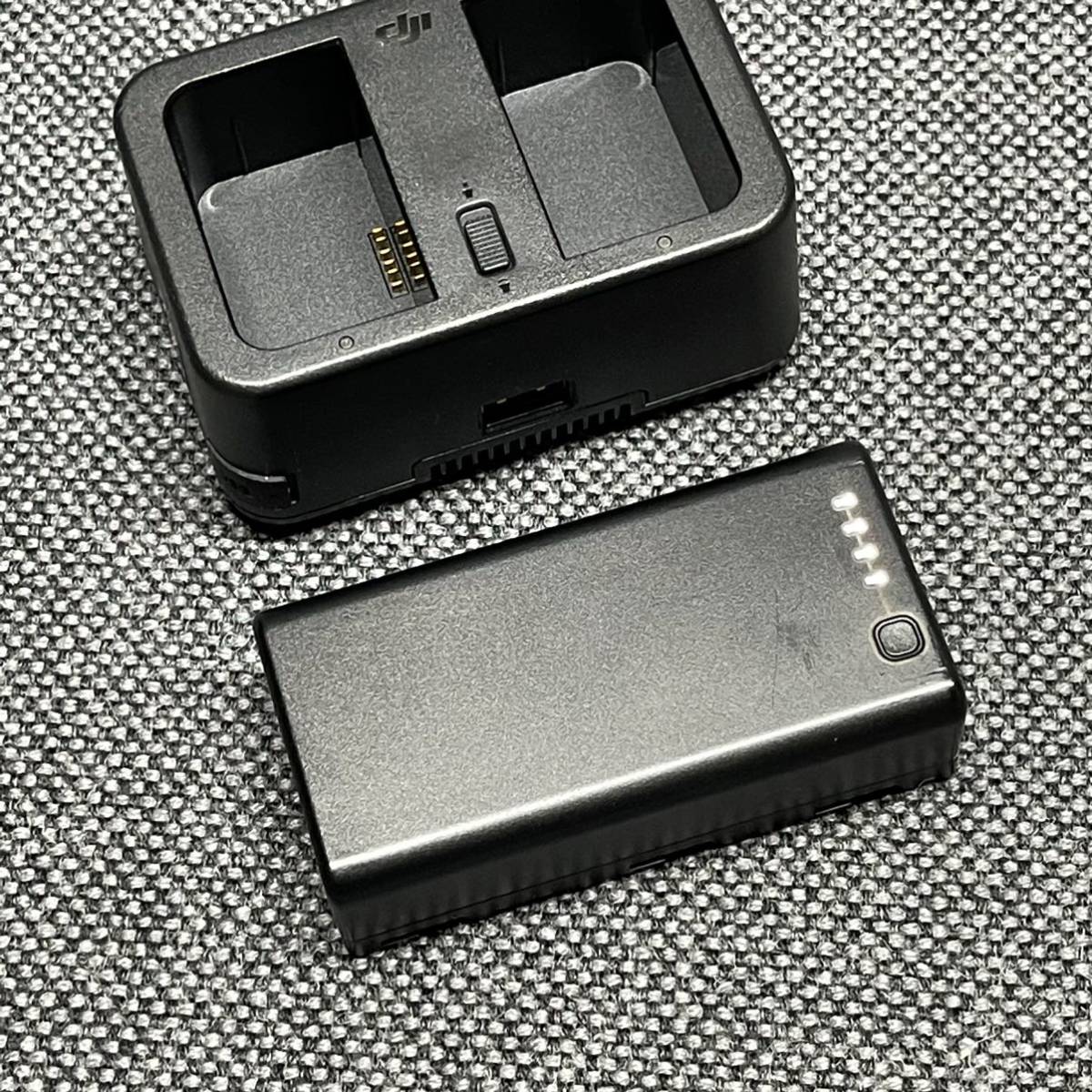 極上美品】DJI CRYSTALSKY 5.5インチ 高輝度 クリスタルスカイ 保護