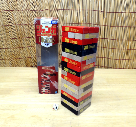  Takara Tommy jengauruti Mate Jenga Ultimate баланс игра 