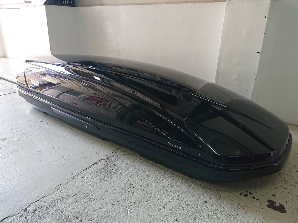 ヤフオク! - THULE MotionXXL(Motion900?)ルー...