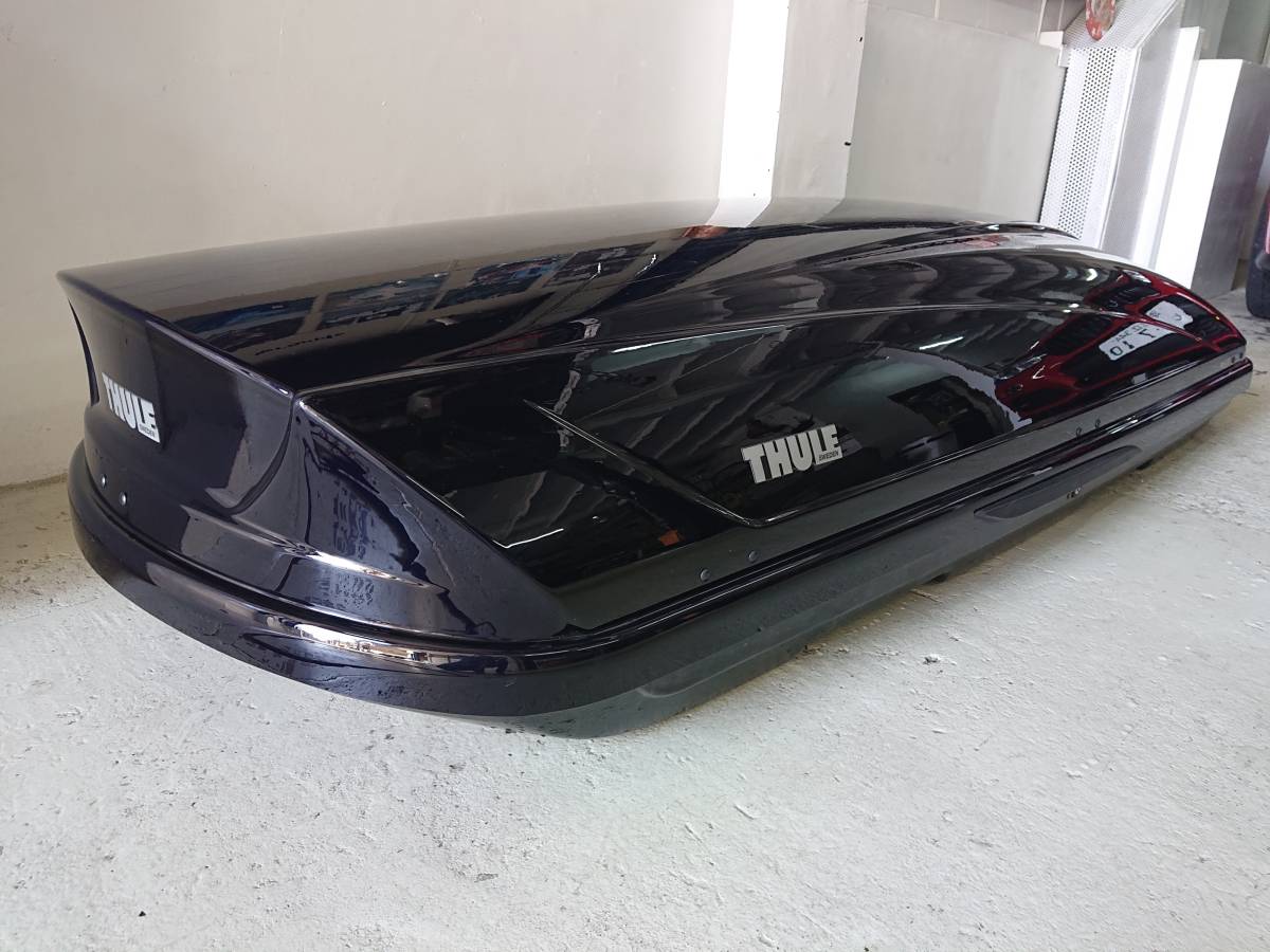 THULE Motion900 ルーフボックス 入荷済み 自動車・オートバイ