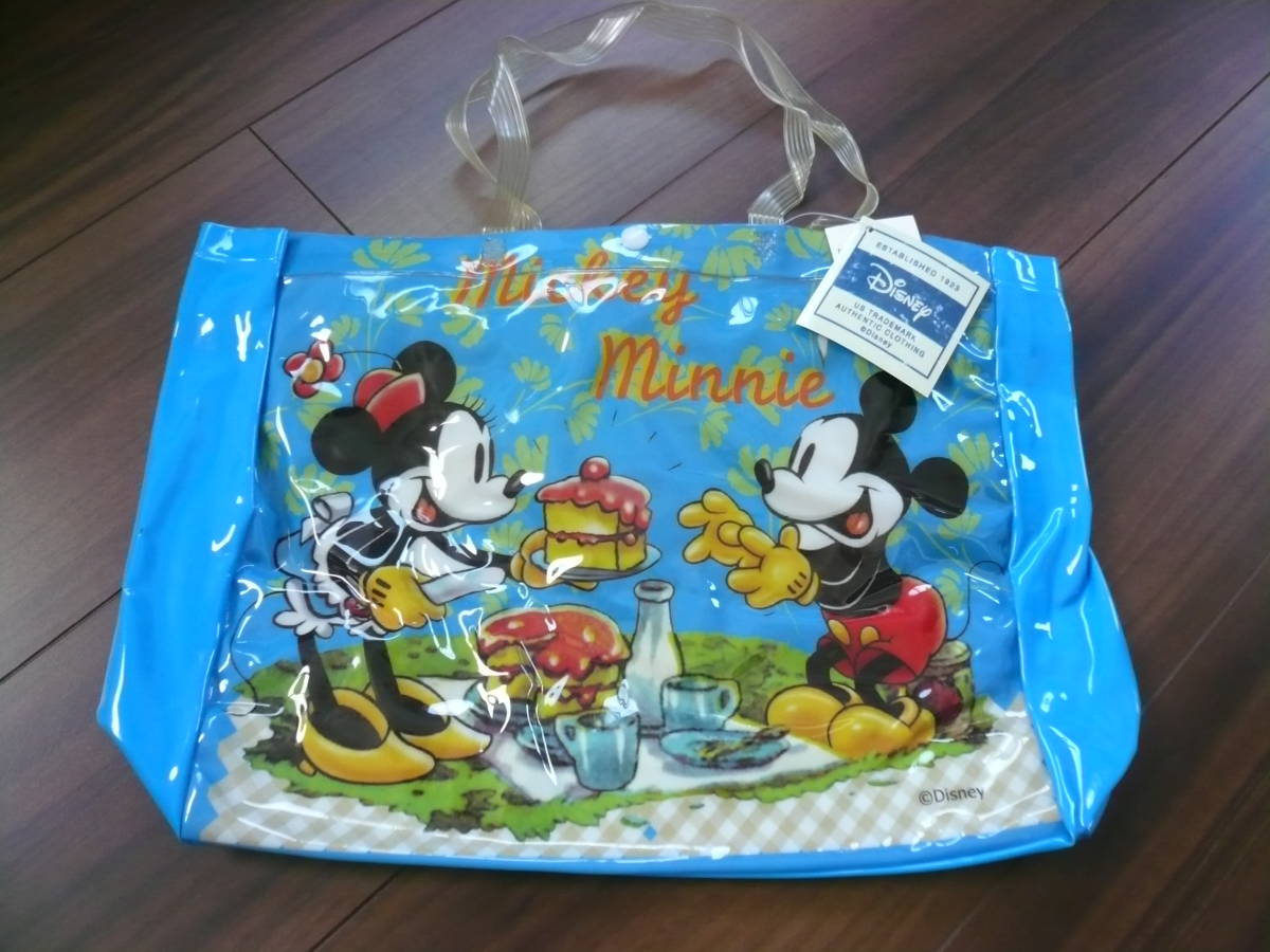 新品未使用 即決 ディズニー ビニールバッグ プールバッグ 新発売の ビニールバッグ 新品未使用 即決 ディズニー ビニールバッグ プールバッグ 新発売の ビニールバッグ