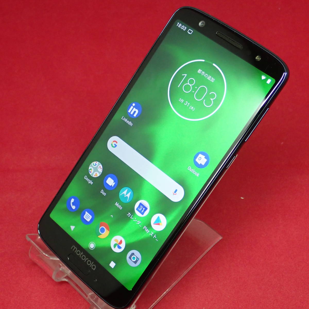 moto g6 play android SIMフリー モトローラ｜スマートフォン本体 www 