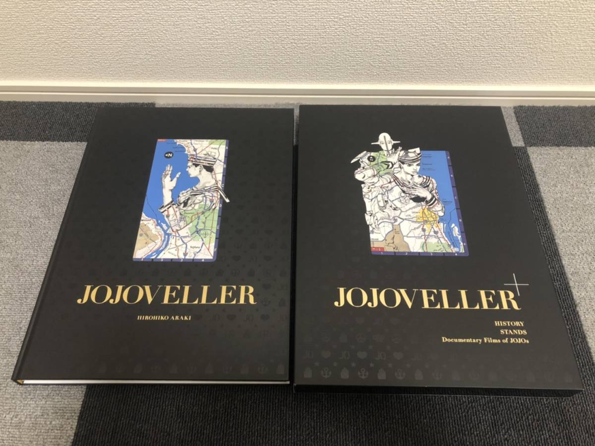 Dettagli dell'articolo 【美品】JOJOVELLER ジョジョベラー ジョジョ