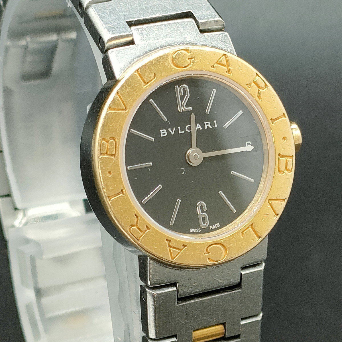 ブルガリ Bvlgari 腕時計 動作品 BB23SG レディース 1823895 商品细节