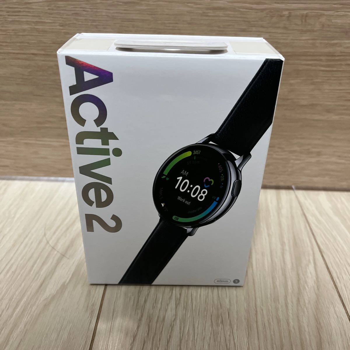 【期間限定特価】 SAMSUNG-Galaxy Watch Active2 40mm シルバー SM-R830NSSAXJP 【新品未開封】 -  tedwinatrim.com