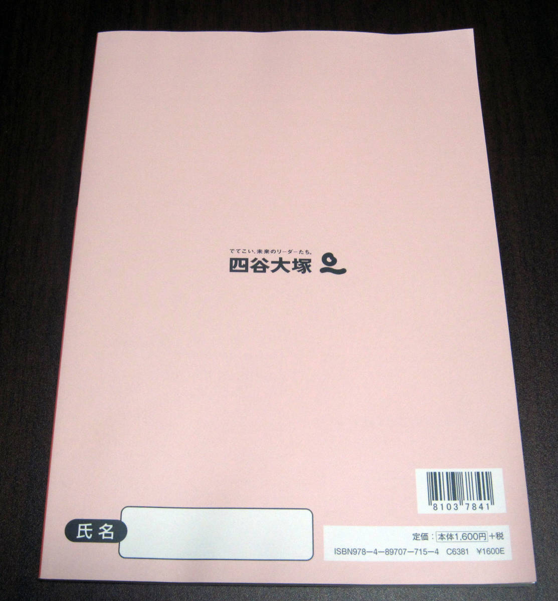 【未使用・新品同様】小学生★テスト★中学受験★四谷大塚　予習シリーズ　入試実践問題集 国語６年下 解答付き_画像2