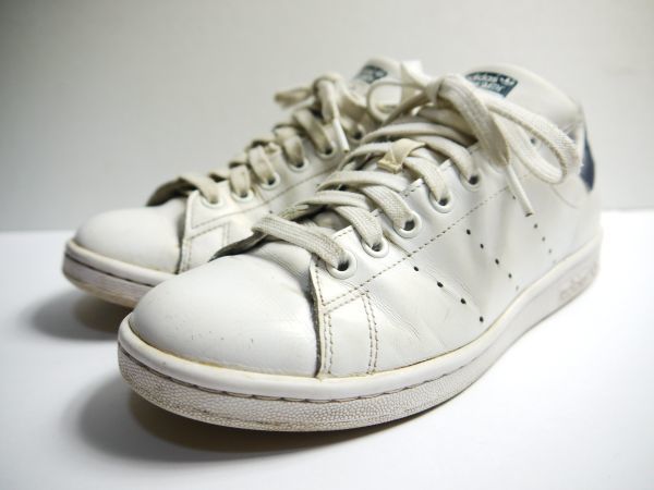 アディダス adidas スタンスミス STAN SMITH 23.5cm M20325 19年製 R961-74_画像1