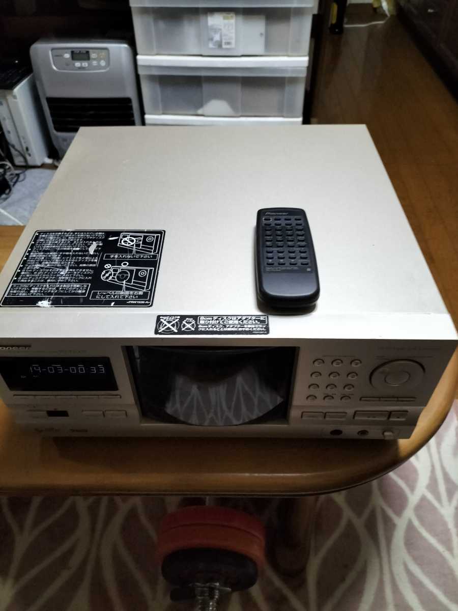 お得なキャンペーンを実施中 Pioneer PDF-1007 ジャンク品 希少品