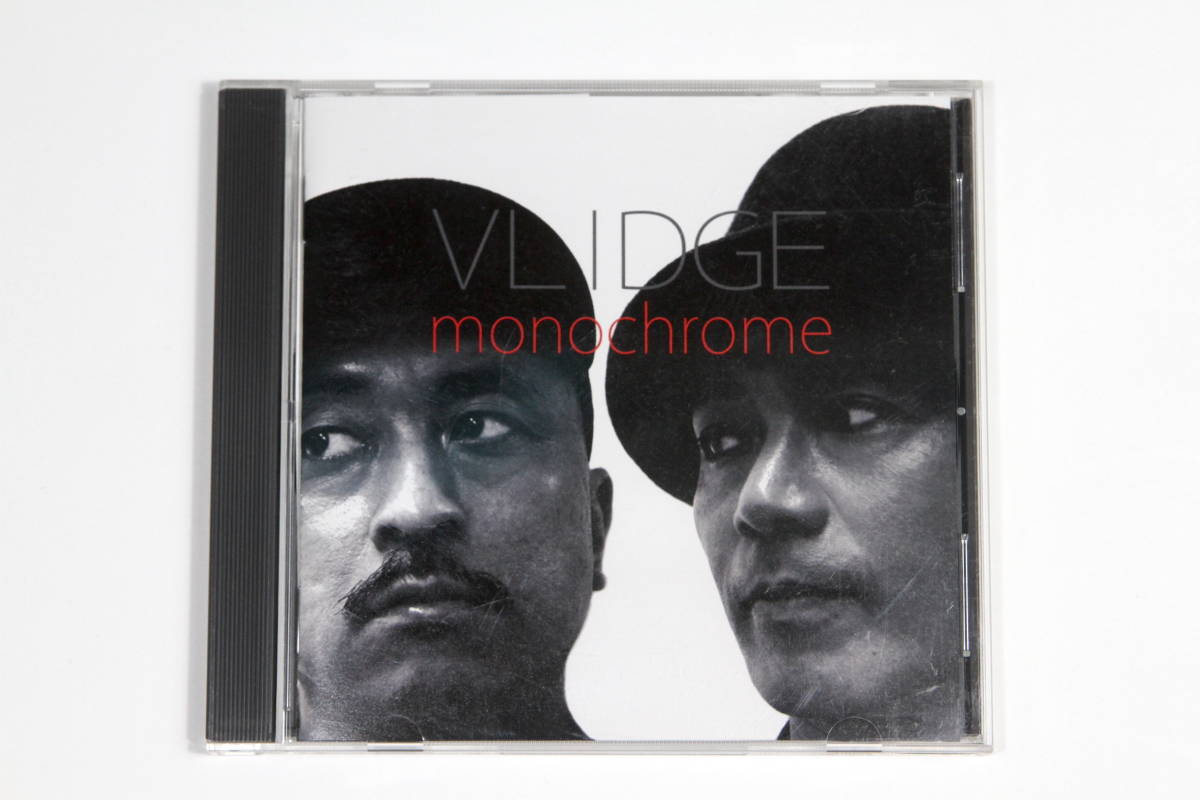 Vlidge ヴリッジ■CD【monochrome モノクローム】_画像1