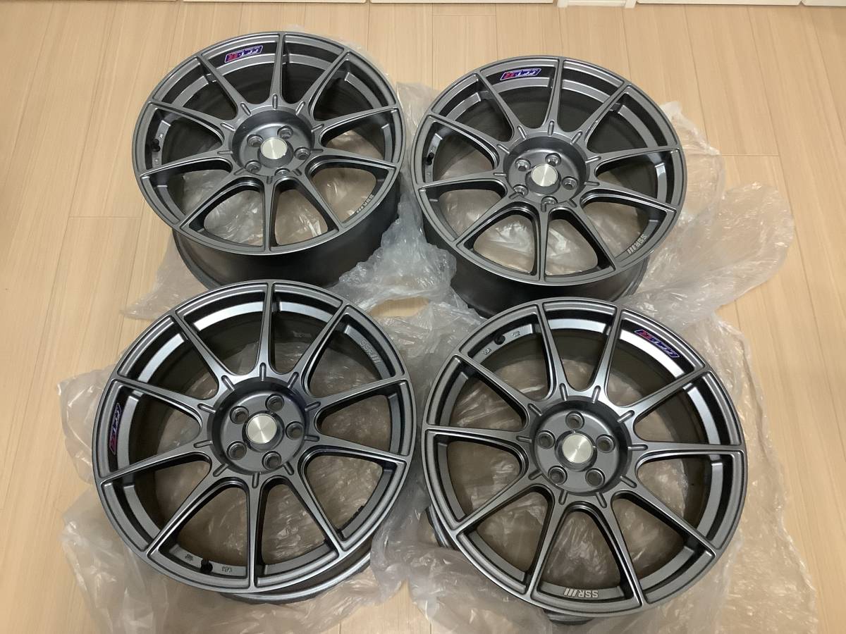 Yahoo!オークション - SSR GTX01 18×8.5j+44 5h100 ホイールのみ Yahoo!オークション - SSR GTX01 18×8.5j+44 5h100 ホイールのみ