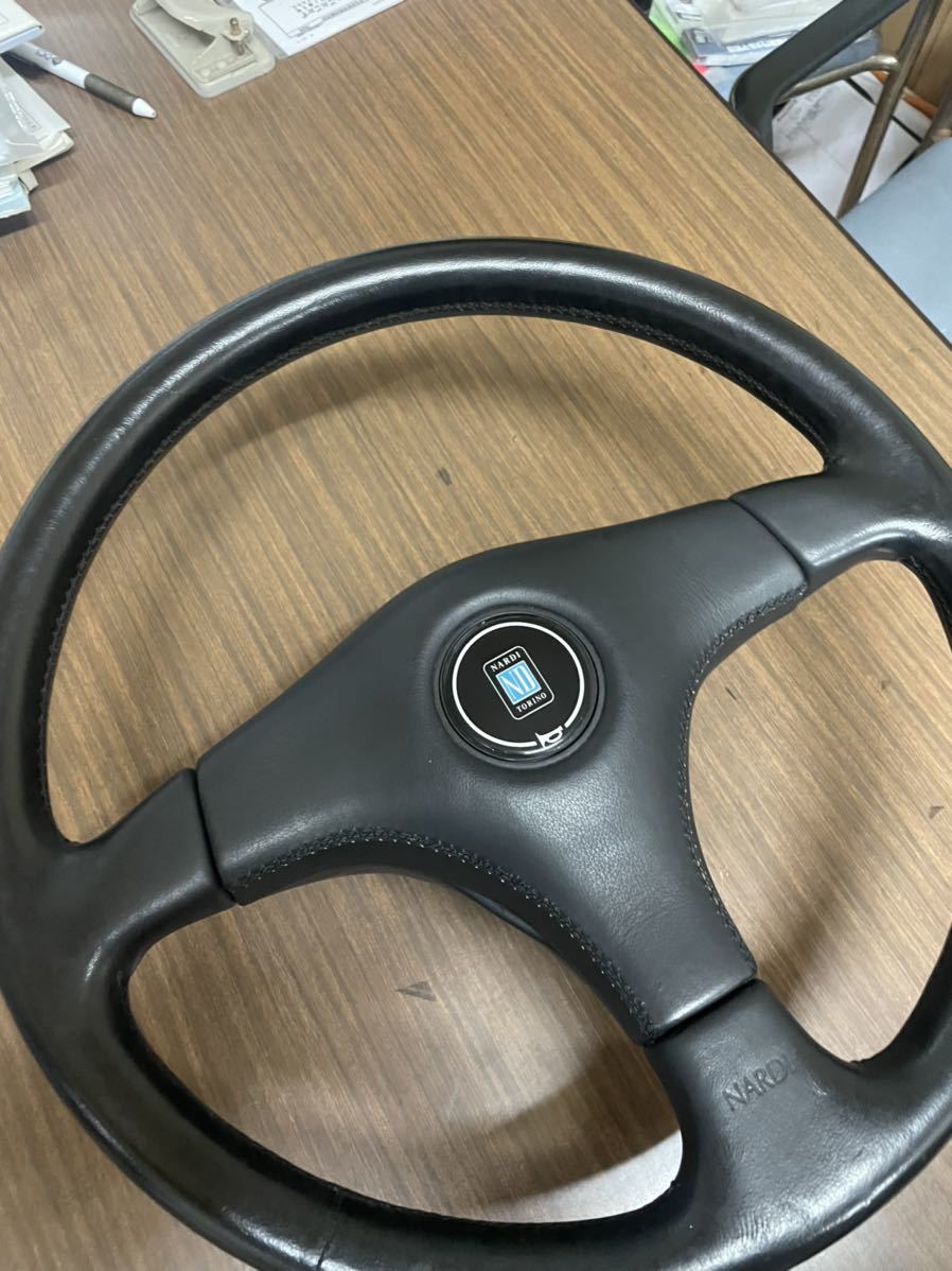 希少 良品 スバル インプレッサ GF8 GC8 Nardi ナルディ レザー 希少 良品 スバル インプレッサ GF8 GC8 Nardi ナルディ レザー