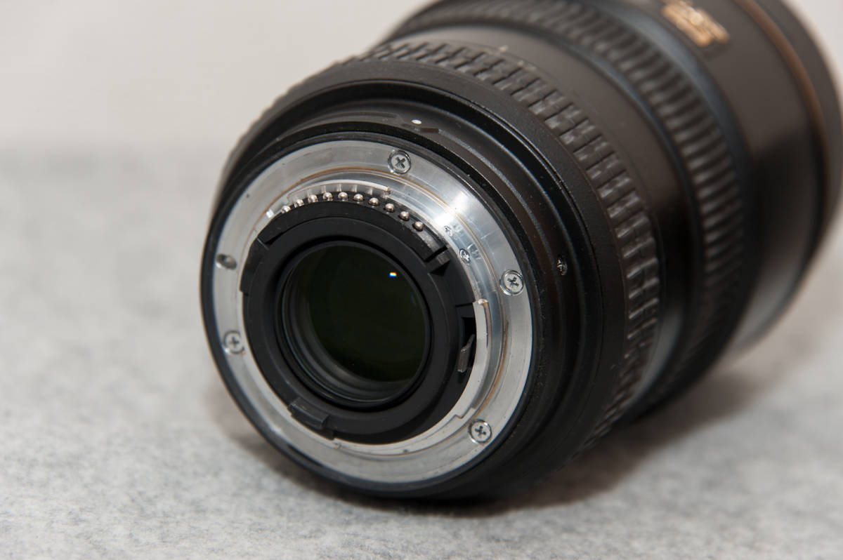 Nikon ニコン D2X　AF-S 17-55 2.8 G ED DX付き　取説・バッテリー・充電器あり　動作確認済み_画像9