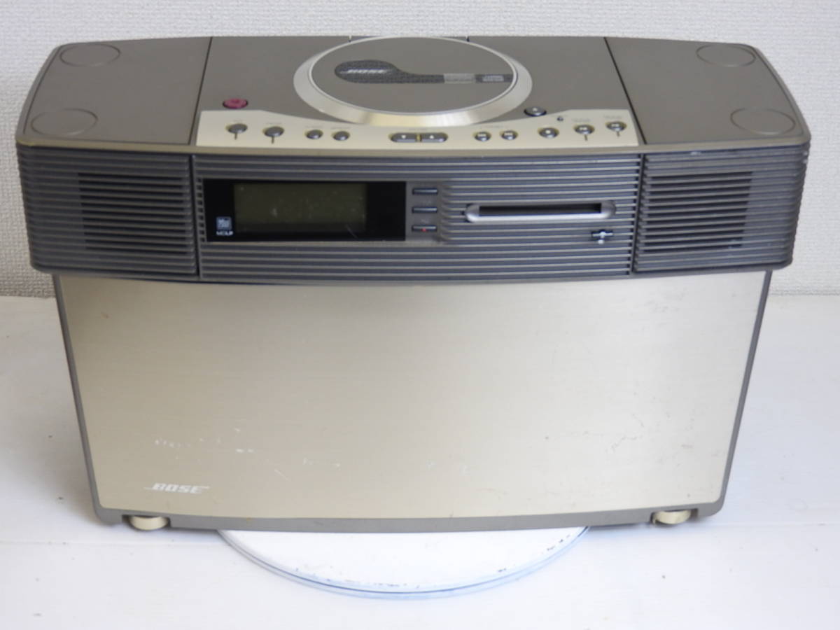 BOSE VIA ラジカセ最高峰!!!??? CDピックアップ新・スイッチ交換、付属品、AMANT・bluetooth受信機・リモコン・ソフトケース付き 保証3ヶ月|代購幫 BOSE VIA ラジカセ最高峰!!!??? CDピックアップ新・スイッチ交換、付属品、AMANT・bluetooth受信機・リモコン・ソフトケース付き 保証3ヶ月|代購幫