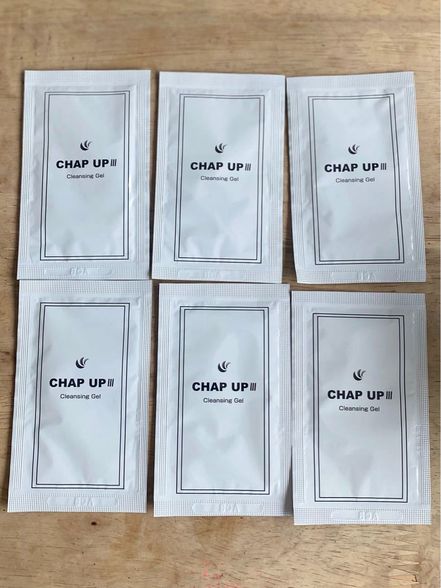 CHAPUP チャップアップ　育毛剤 120ml サンプル　試供品
