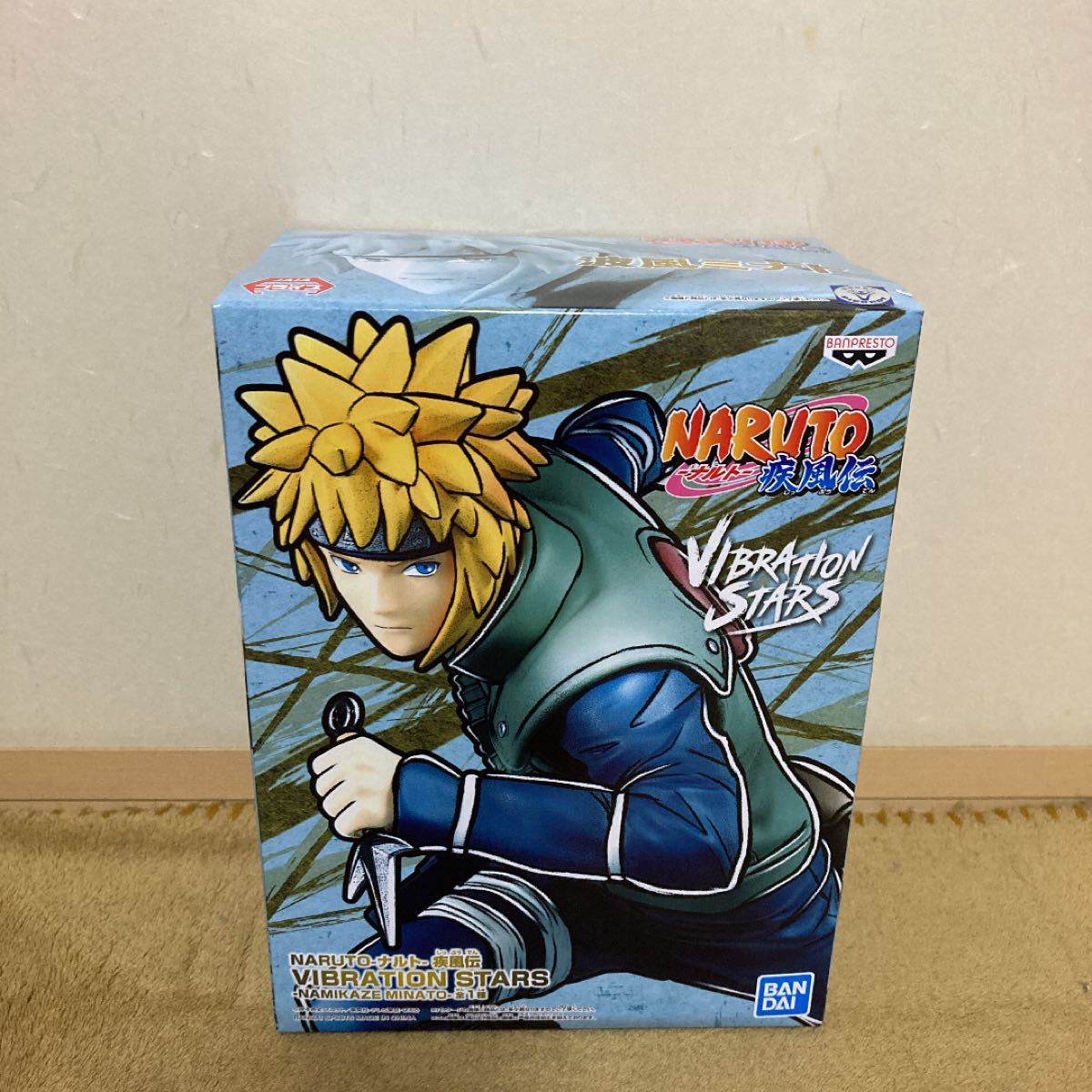 NARUTO-ナルト- 疾風伝 波風ミナト フィギュア|Yahoo!フリマ NARUTO-ナルト- 疾風伝 波風ミナト フィギュア|Yahoo!フリマ