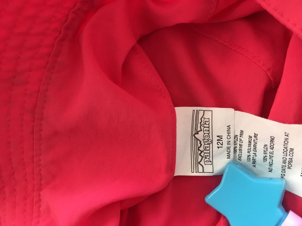Paypayフリマ パタゴニア ベビー帽子 12ヶ月サイズ Patagonia Paypayフリマ パタゴニア ベビー帽子 12ヶ月サイズ Patagonia