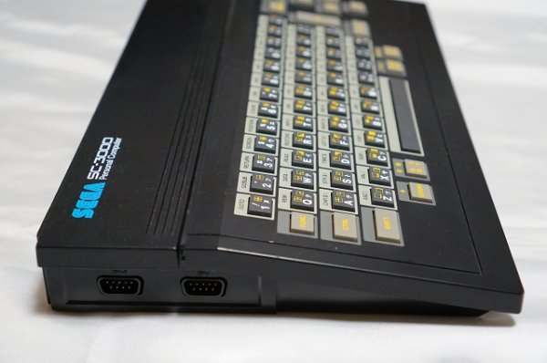 最大90％オフ！ レア 動く SEGA SC-3000 BASIC IIIb セット