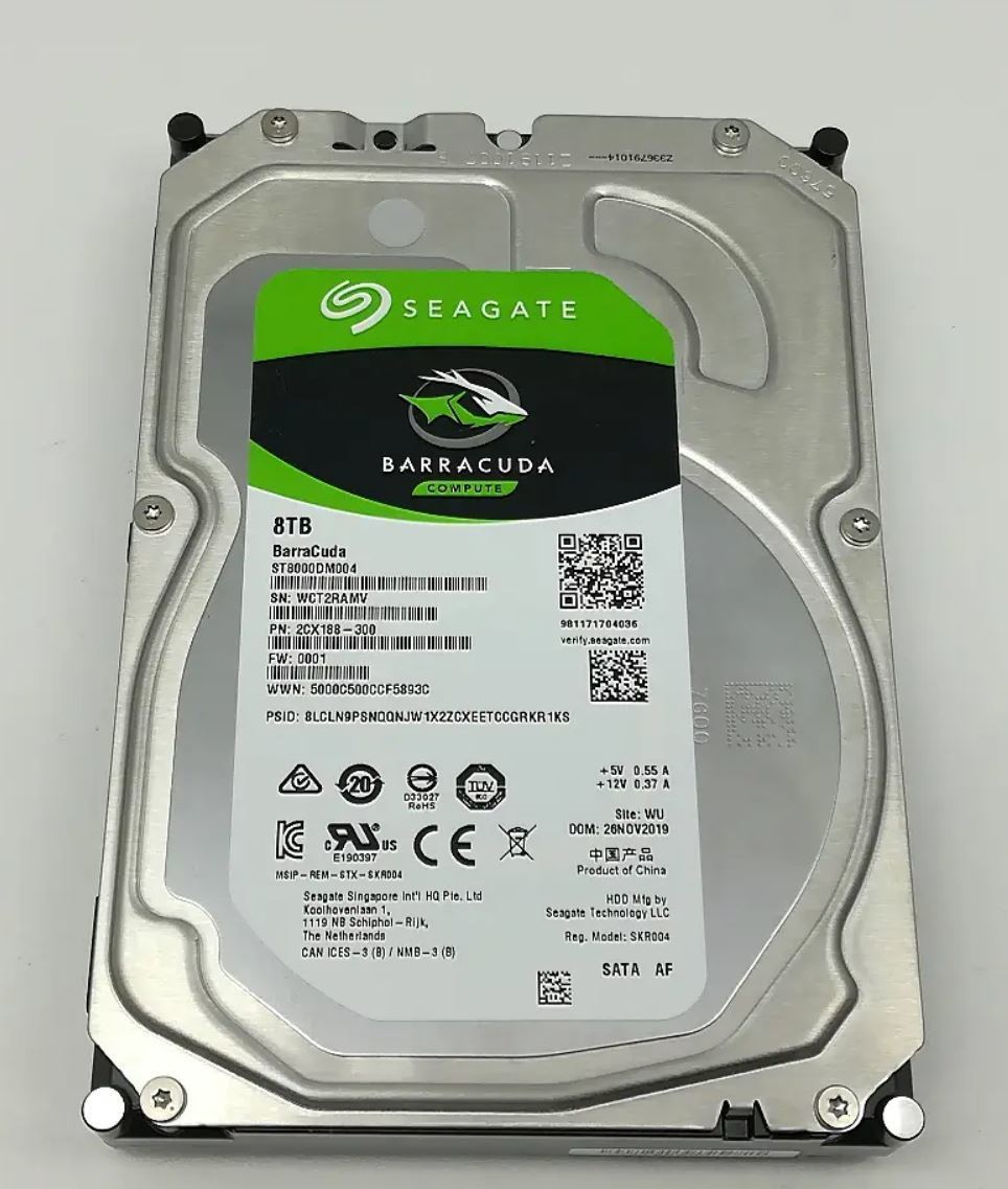 値下げ!HDD 8TB 正常稼働品 | odontocompanybertioga.com