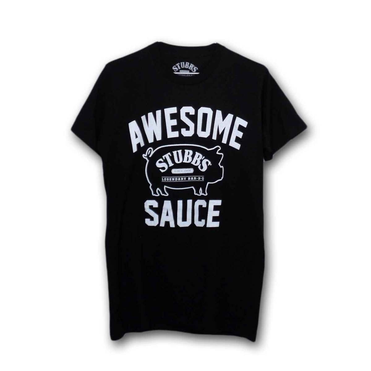 Stubb's Tシャツ スタッブス Awesome Sauce L_画像1