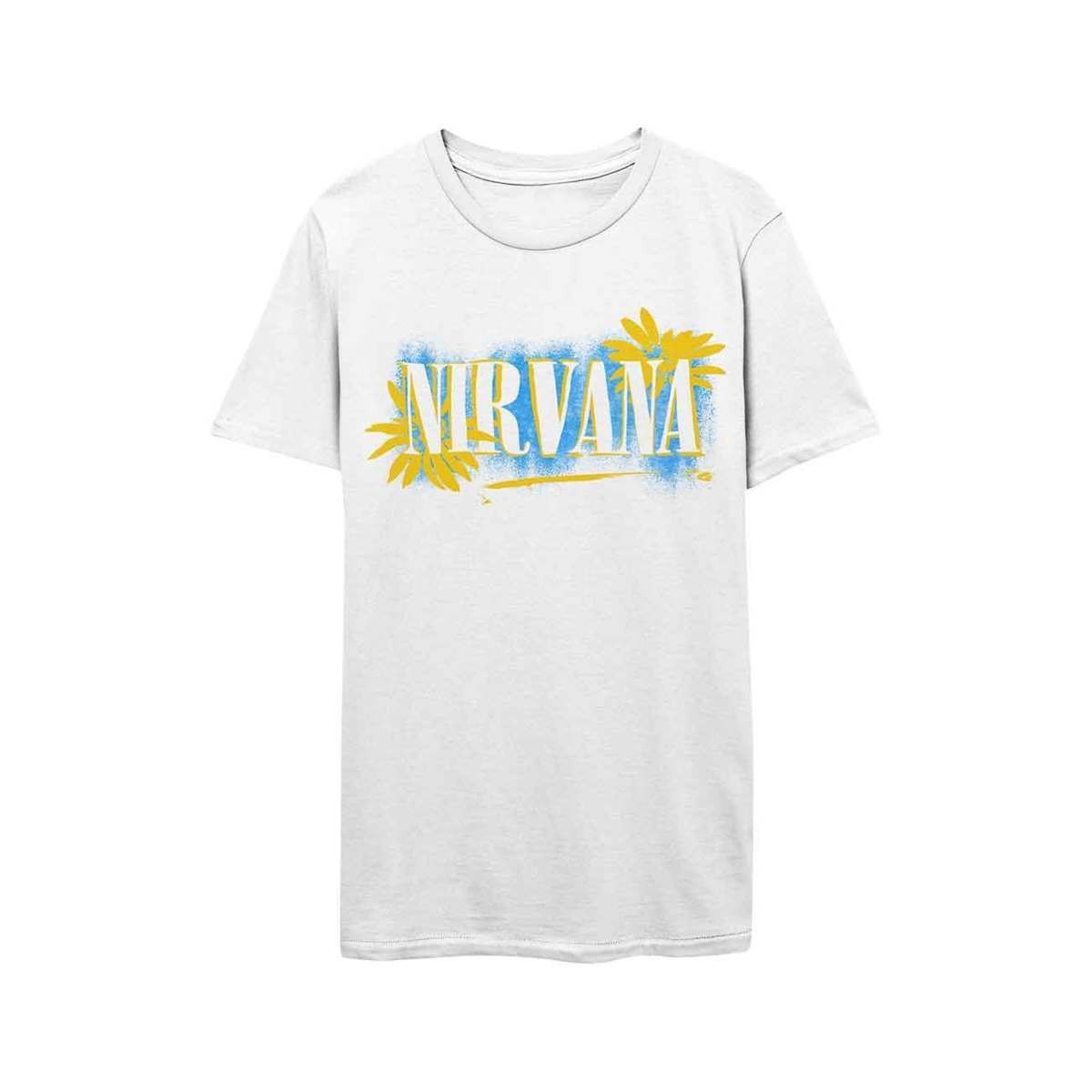 Nirvana バンドTシャツ ニルヴァーナ All Apologies M_画像1