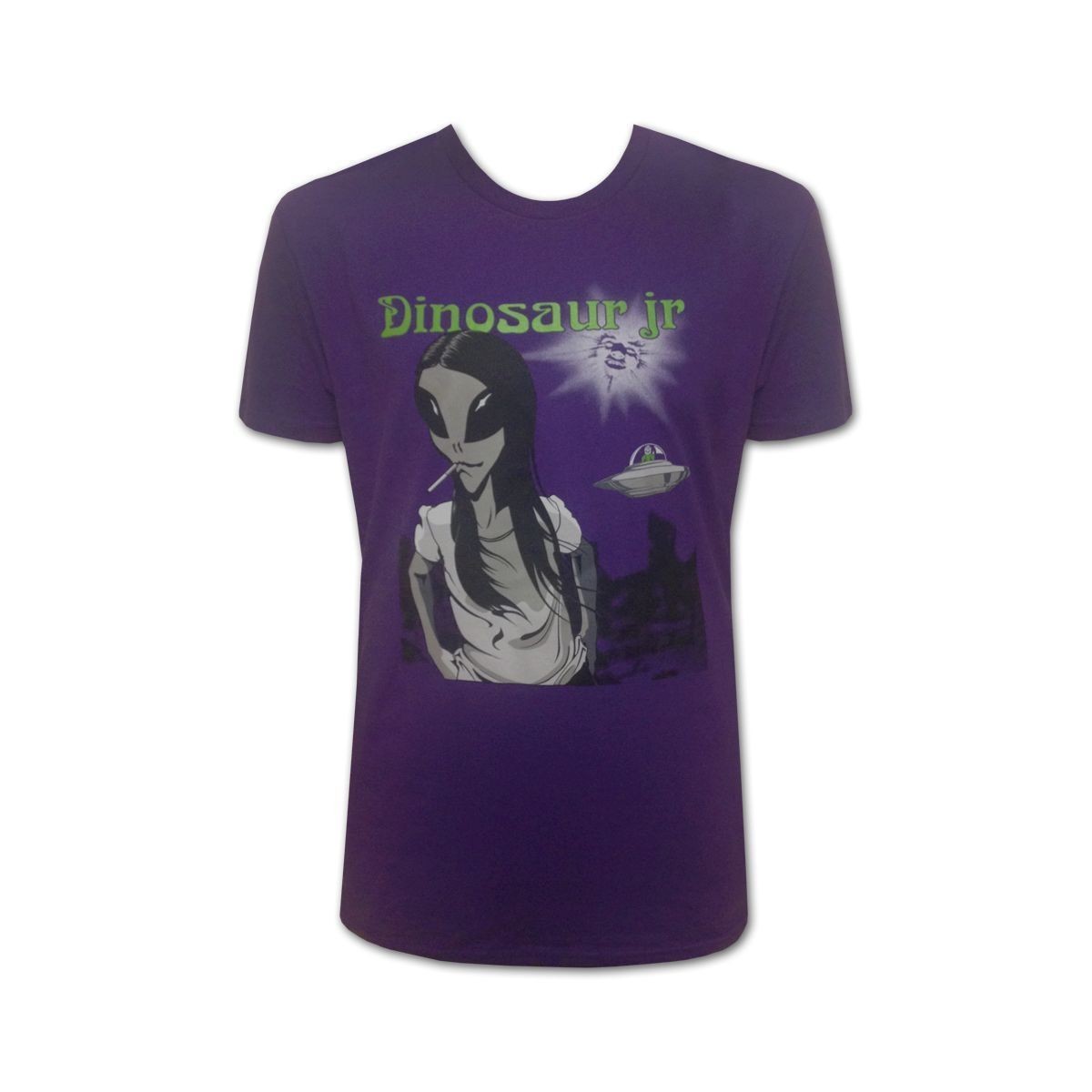 Dinosaur Jr. バンドTシャツ ダイナソーJR. Alien S_画像1