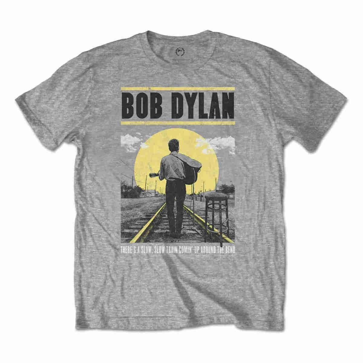 Bob Dylan Tシャツ ボブ・ディラン Slow Train S_画像1