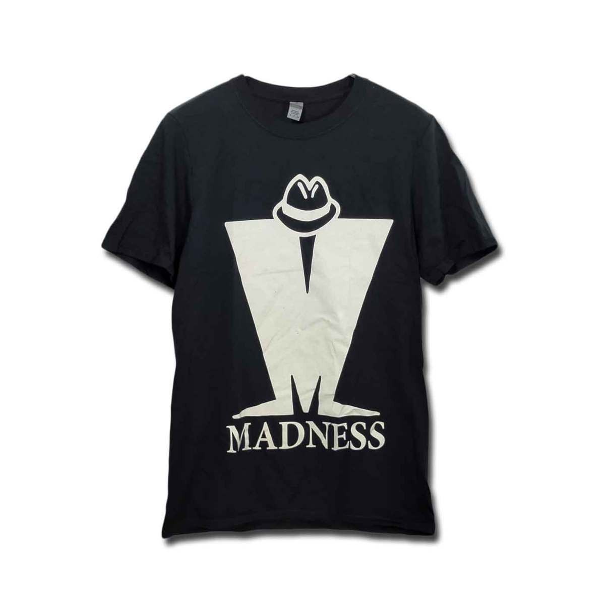 Madness バンドTシャツ マッドネス Silhouette Logo L_画像1