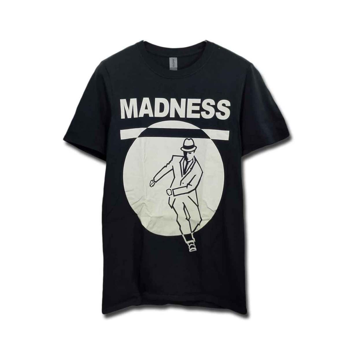 Madness バンドTシャツ マッドネス Dancing Man S_画像1