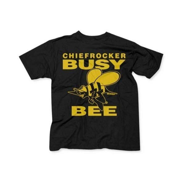 Busy Bee Tシャツ ビジー・ビー Chiefrocker S_画像1