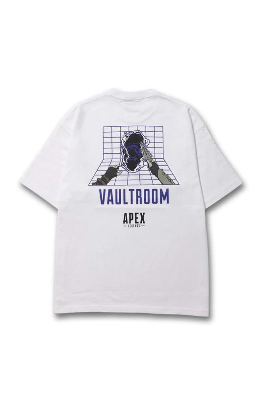 無料発送 未使用 vaultroom ZETA Tシャツ Tシャツ/カットソー(半袖/袖 