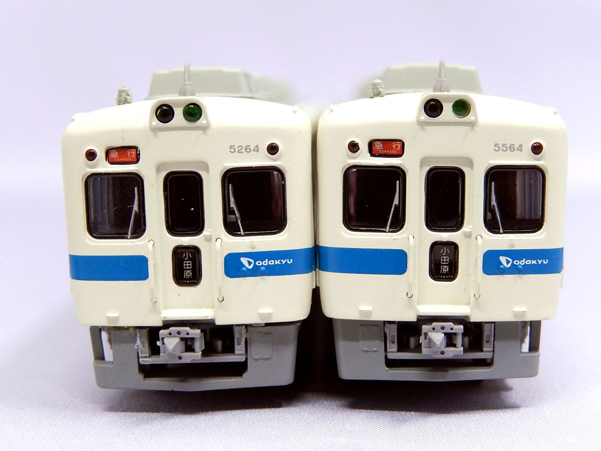 マイクロエース A2182 小田急5000形シングルアームパンタ 6両セット Yahoo!オークション - マイクロエース A2182 小田急5000形(5200