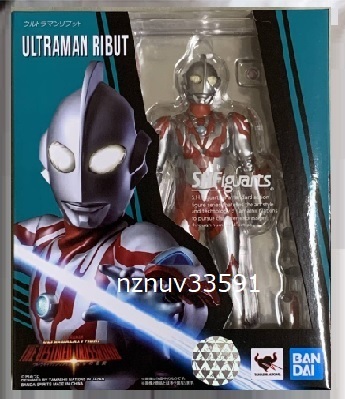 S.H.Figuarts ウルトラマンリブット スプレッターロッド リブット ブロッカー ウルトラギャラクシーファイト運命の衝突Upin&Ipin円谷プロ