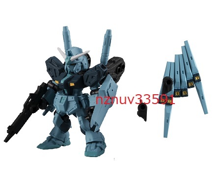 ガシャポン機動戦士ガンダムMOBILE SUIT ENSEMBLE21 量産型νガンダム+