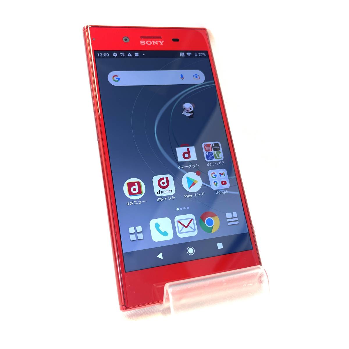 通販セール価格 Xperia 美品 so-04j Premium XZ スマートフォン本体