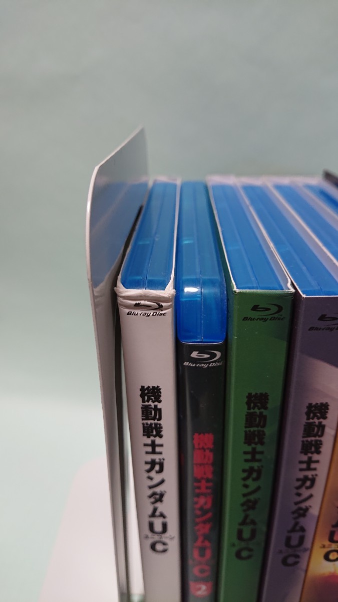 機動戦士ガンダムUC Blu-ray全巻セット | contifarma.pe