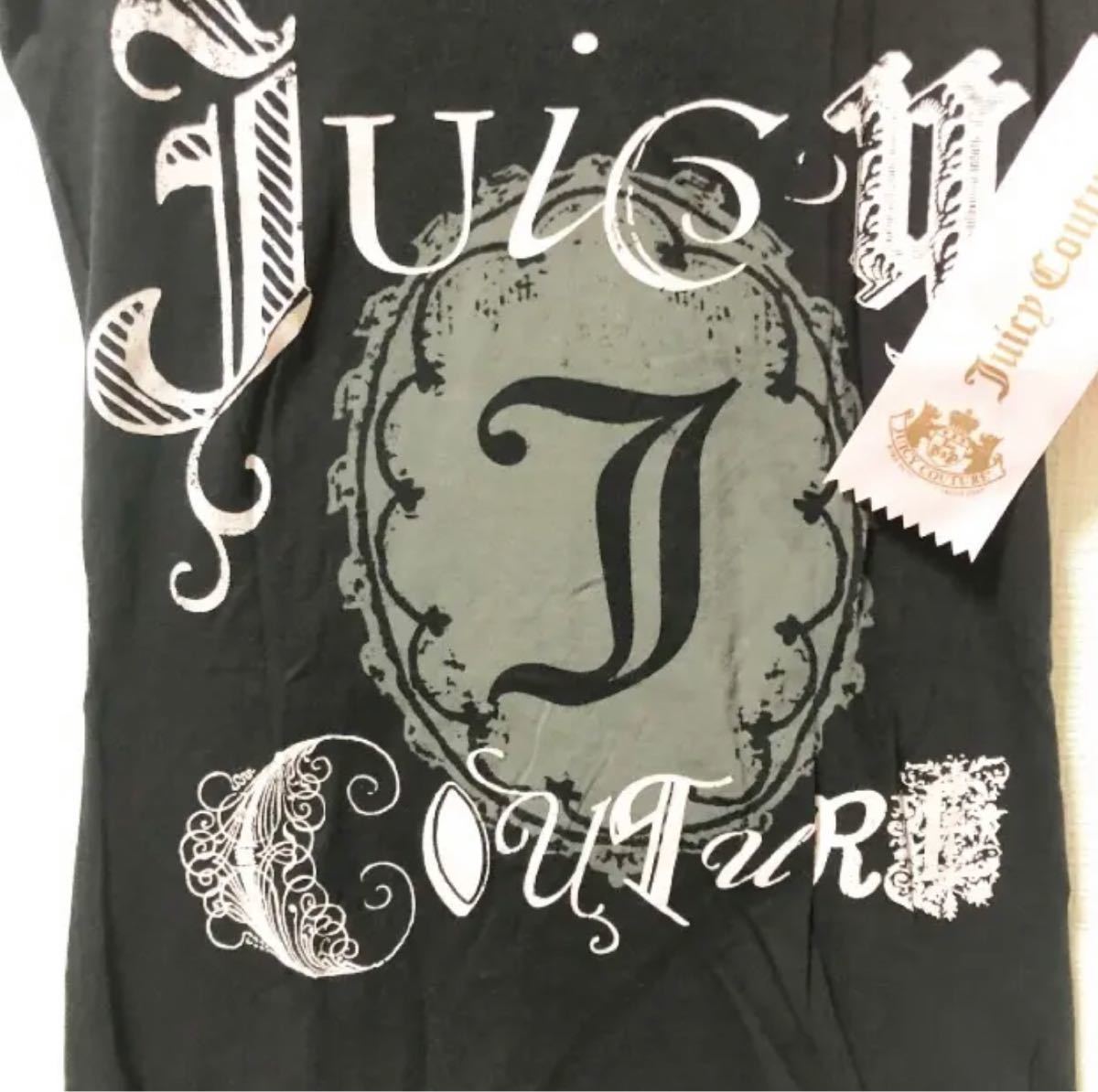 ◆新品正規品◆ジューシークチュールJUICY COUTURE V-Tシャツ