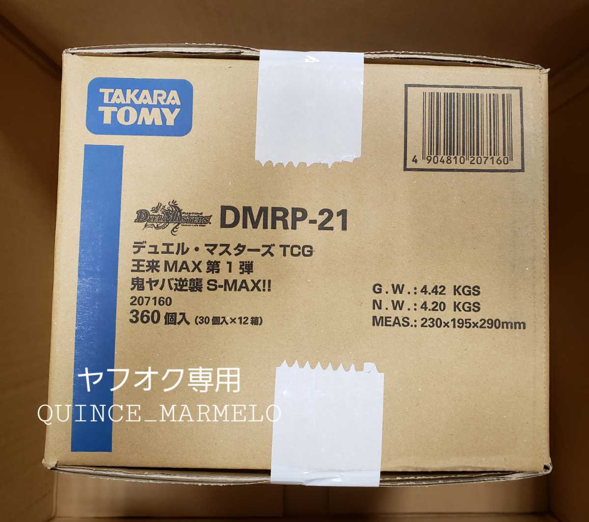 商品説明必読 【最終値下げ/未開封/匿名配送/送料無料】DMRP-21