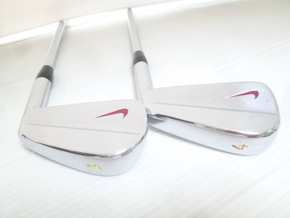 貴重なロングアイアン!!! ◇◇ 良品 ナイキ TOUR BLADE マッスルバック