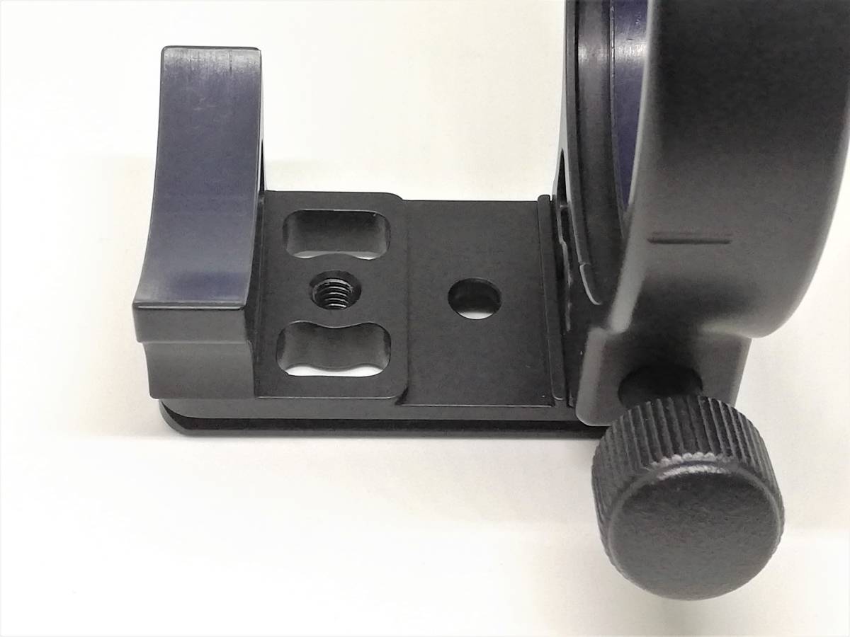 試用のみ保管の美品 KIRK NC-300 三脚座 Nikon AI AF-S Nikkor 試用のみ保管の美品 KIRK NC-300 三脚座 Nikon AI AF-S Nikkor