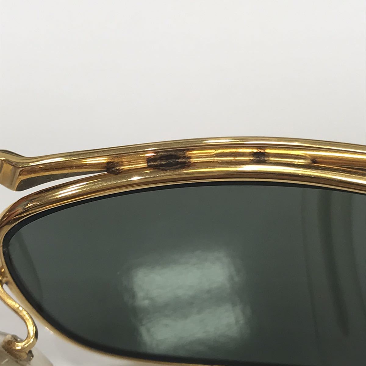 RayBan】レイバン SignetⅡ シグネット B&L サングラス カーキグレー