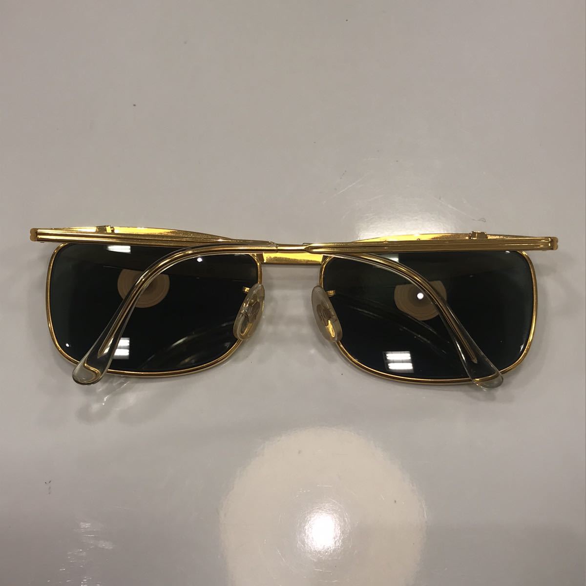 RayBan】レイバン SignetⅡ シグネット B&L サングラス カーキグレー