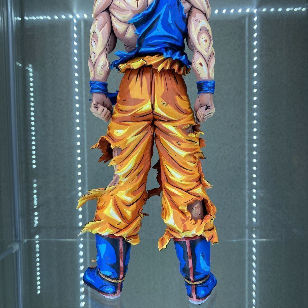 ドラゴンボール SMSP スーパーサイヤ人 孫悟空 フィギュア 二 ドラゴンボール SMSP スーパーサイヤ人 孫悟空 フィギュア 二