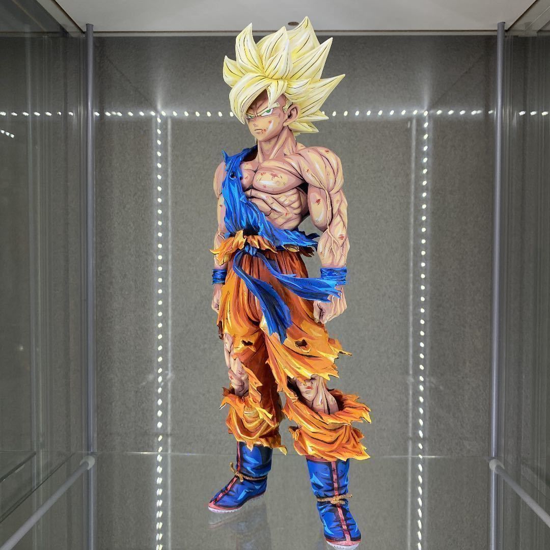 ドラゴンボール SMSP スーパーサイヤ人 孫悟空 フィギュア 二 ドラゴンボール SMSP スーパーサイヤ人 孫悟空 フィギュア 二