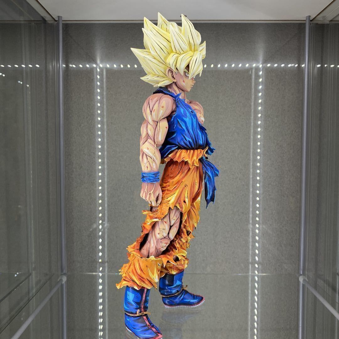 ドラゴンボール SMSP スーパーサイヤ人 孫悟空 フィギュア 二 ドラゴンボール SMSP スーパーサイヤ人 孫悟空 フィギュア 二