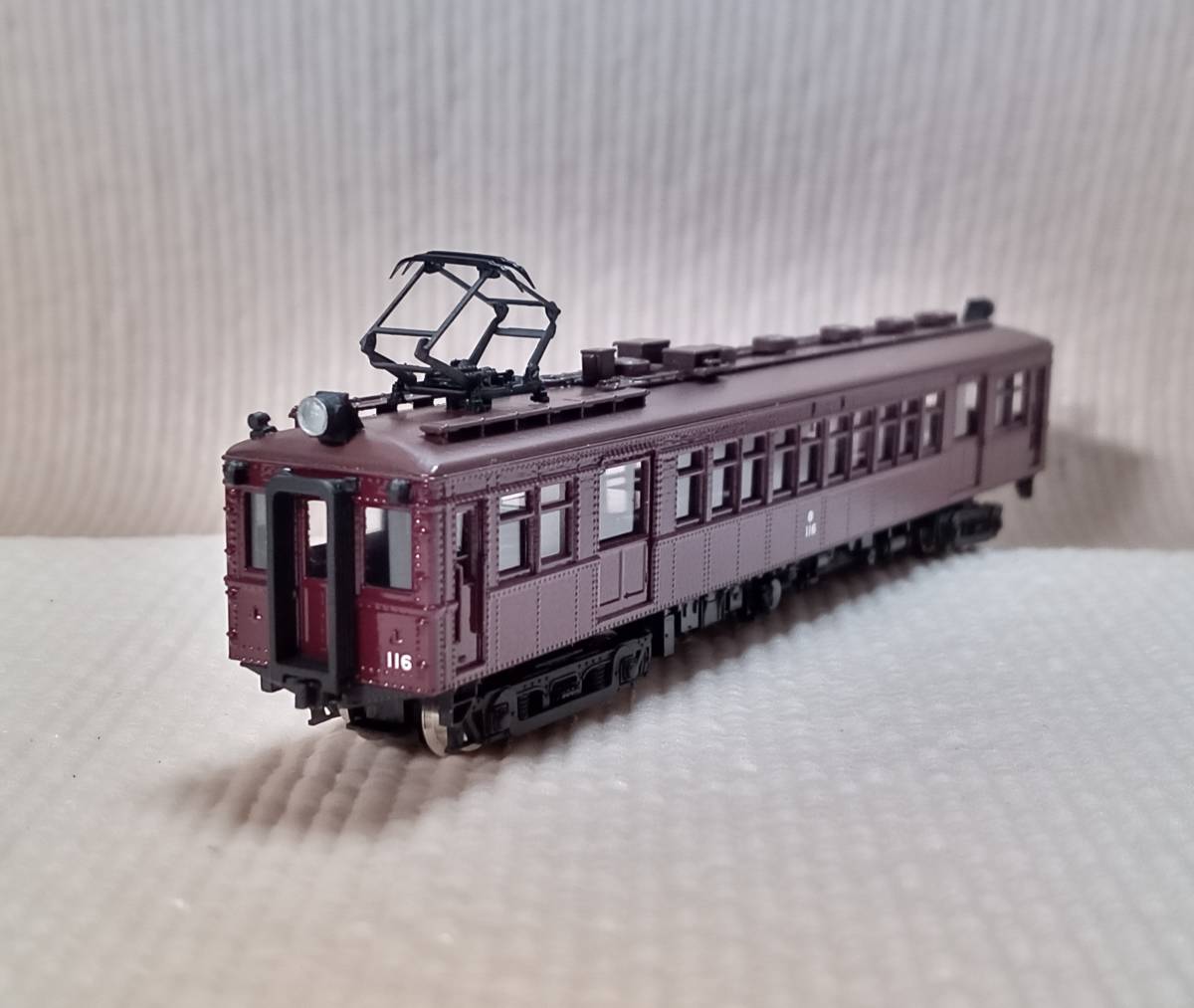 Yahoo!オークション - 阪急P-6 116号保存車タイプ キット組立品 Yahoo!オークション - 阪急P-6 116号保存車タイプ キット組立品