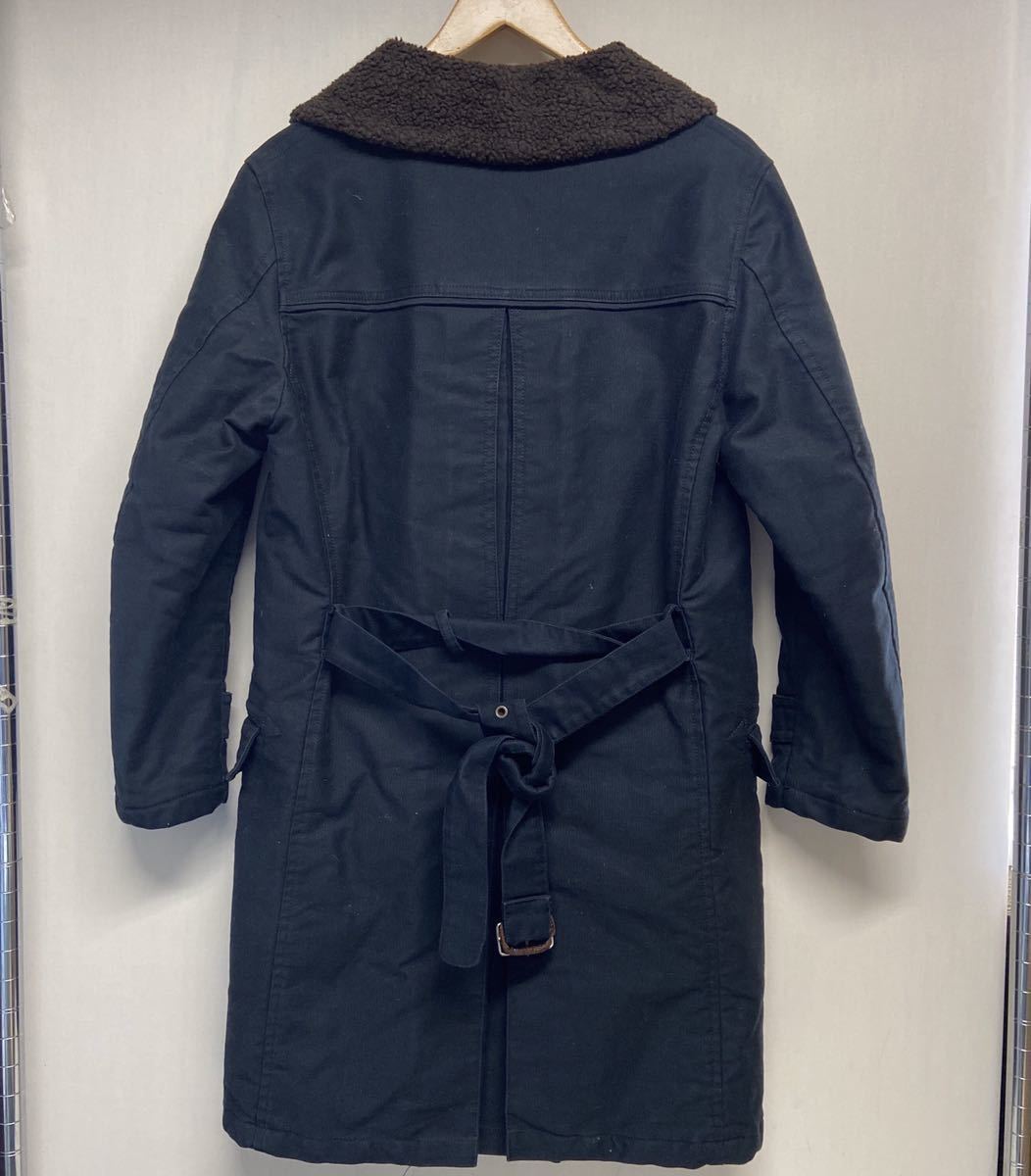 【EMPIRE&SONS エンパイア】ボーイズマーケット別注 JEEP COAT ジープコート S ネイビー 2204oki_画像2