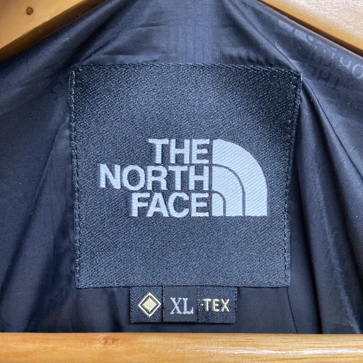 【THE NORTH FACE ザノースフェイス】NP12130R Mountain Light Jacket マウンテンライトジャケット  ゴアテックス XL キャメル 2204oki